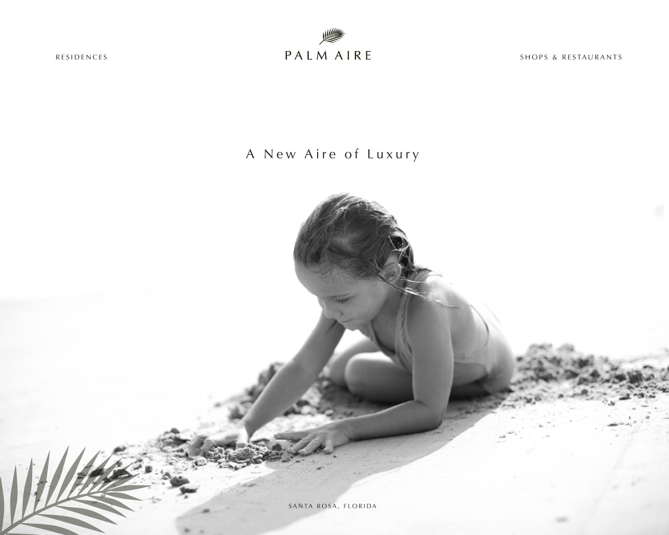 PalmAire Site